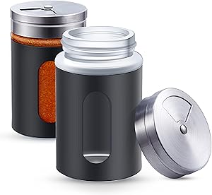 Vasetti di spezie con agitatori thumbnail classifica