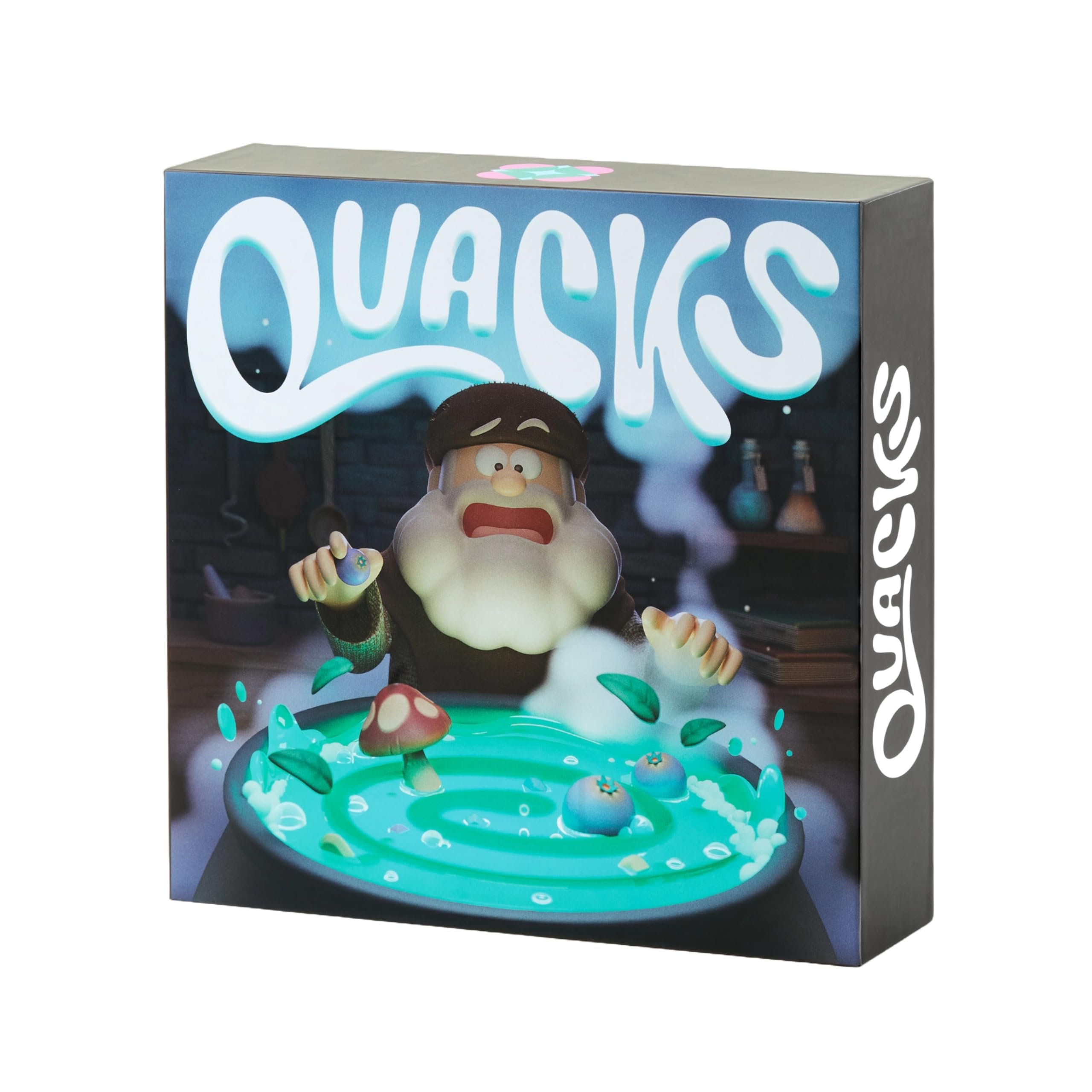 Amazon.com: Quacks Board Game - Formerly of Quedlinburg, The