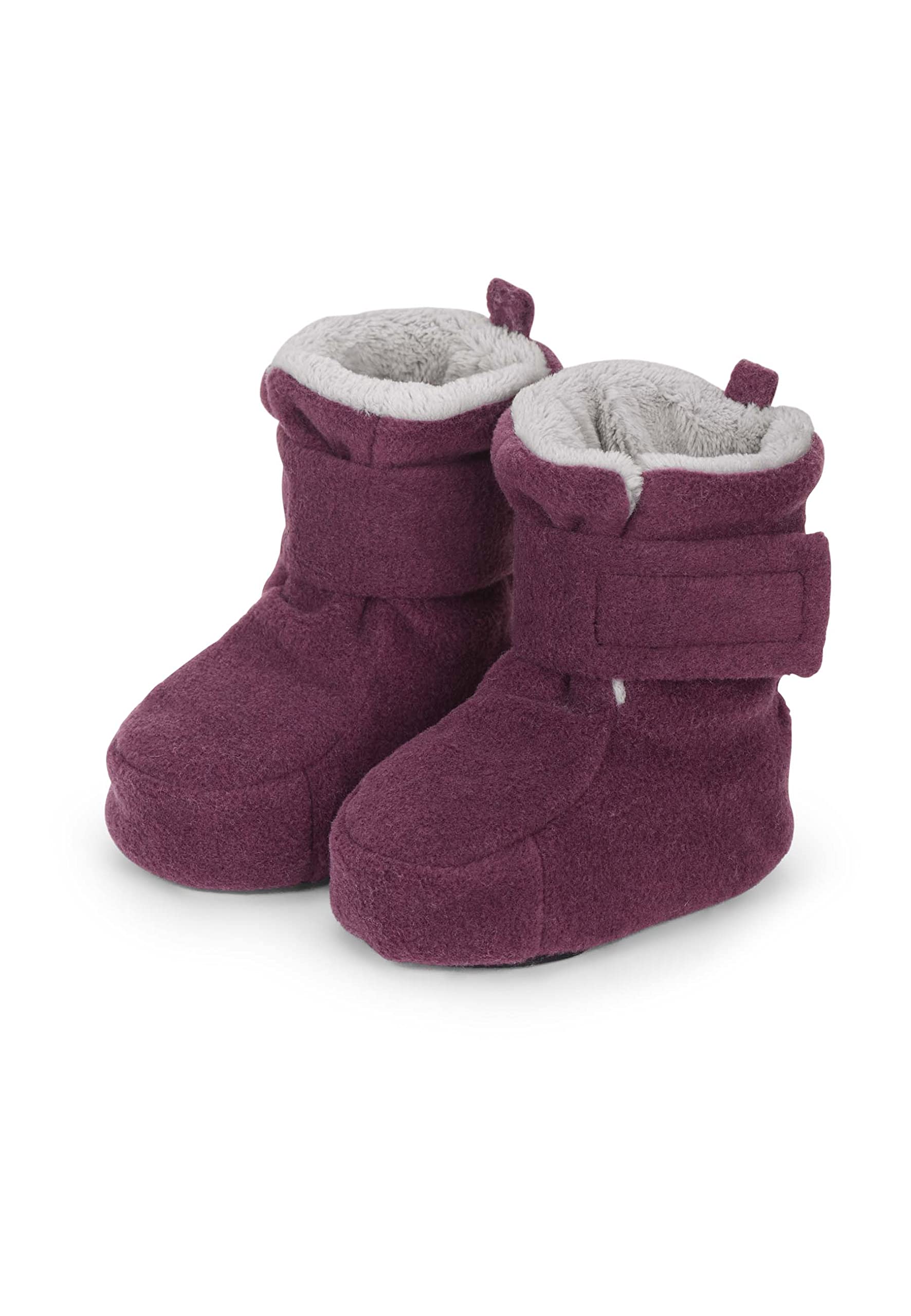 Sterntaler Girls Baby Shoes, Pink, 0.5 UK Child