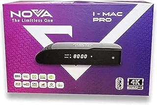 رسيفر نوفا اي ماك برو - اسواد