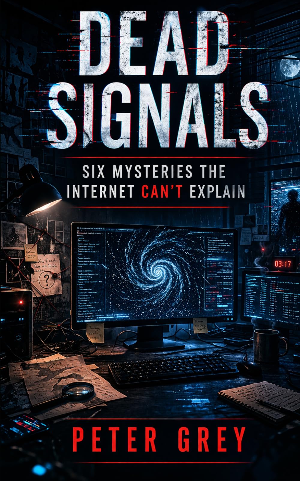 Dead Signals: Six Mysteries the Internet Can't Explain