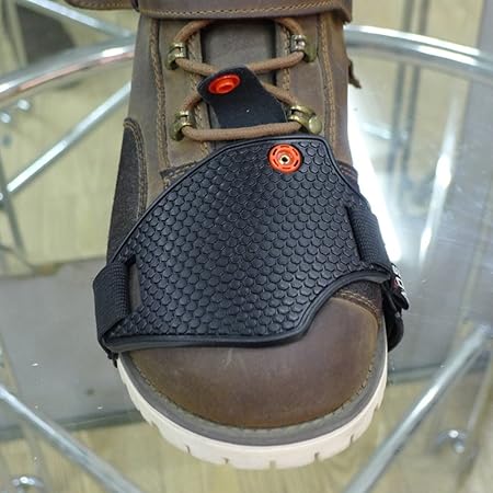 Amazon Umora シフトガード バイク用 滑り止め 抜け落ちにくい ブラック シフトパッド 車 バイク Amazon Umora シフトガード バイク用 滑り止め 抜け落ちにくい ブラック シフトパッド 車 バイク