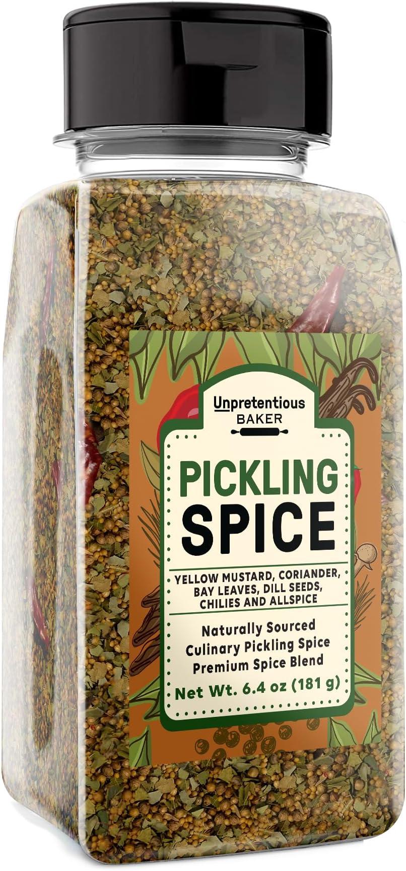 Pickling Spice 2c.