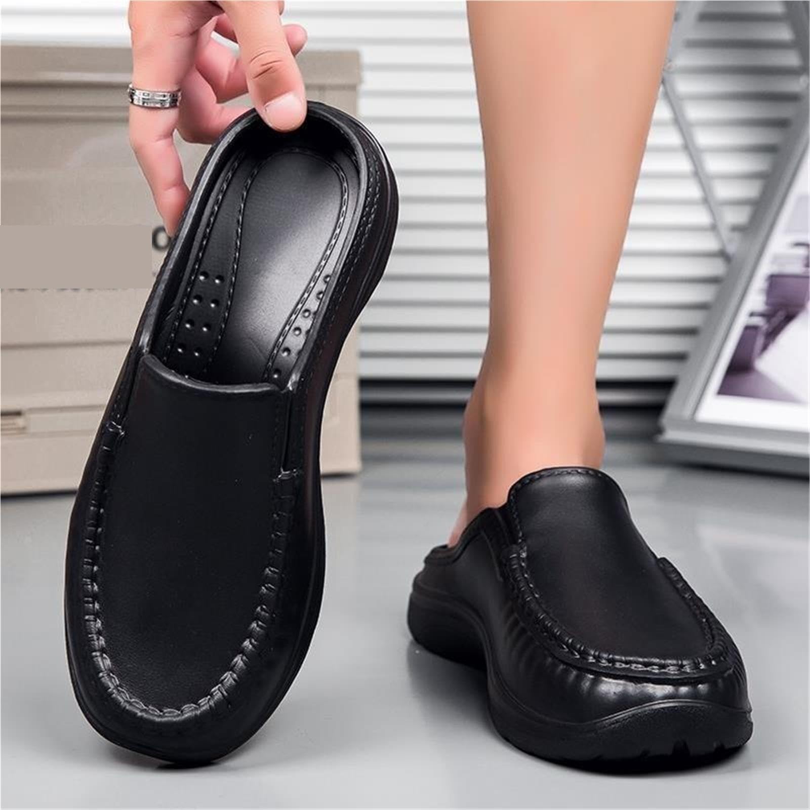 Zapatos De Chef Verano Cool Casul Slipper Sandalia