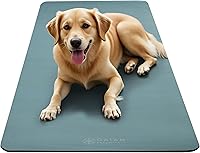 Vista 7 de Gaiam Yoga Mat, Pilates & Exercise Mat, Thick 2/5" (10mm) Workout Mat with Easy-Cinch Carrying Strap for Home & Gym Workouts Balsam