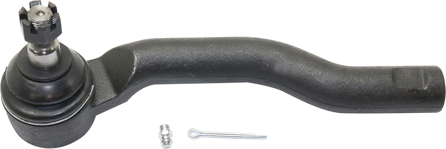 Garage-Pro Front Left Outer Tie Rod End Replacement For Ford Edge 2007 2008 2009 2010 2011 2012 2013 2014 Lincoln MKX 07-15 Replaces # 7T4Z3A130B