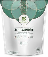 Vista 21 de Detergente Grab Green 3 en 1 para lavandería, 100319, 1, 1
