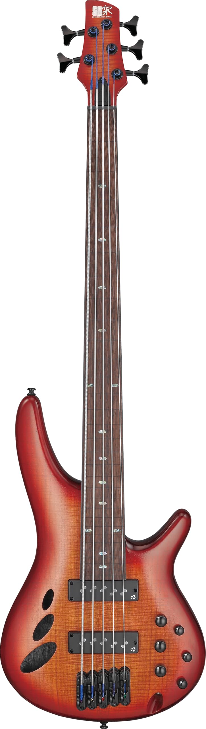 ベース RARE VINTAGE TOMSON ELECTRIC BASS ESP LTD Tom Araya TA-604 FRX Signature Electric Bass Black Satin