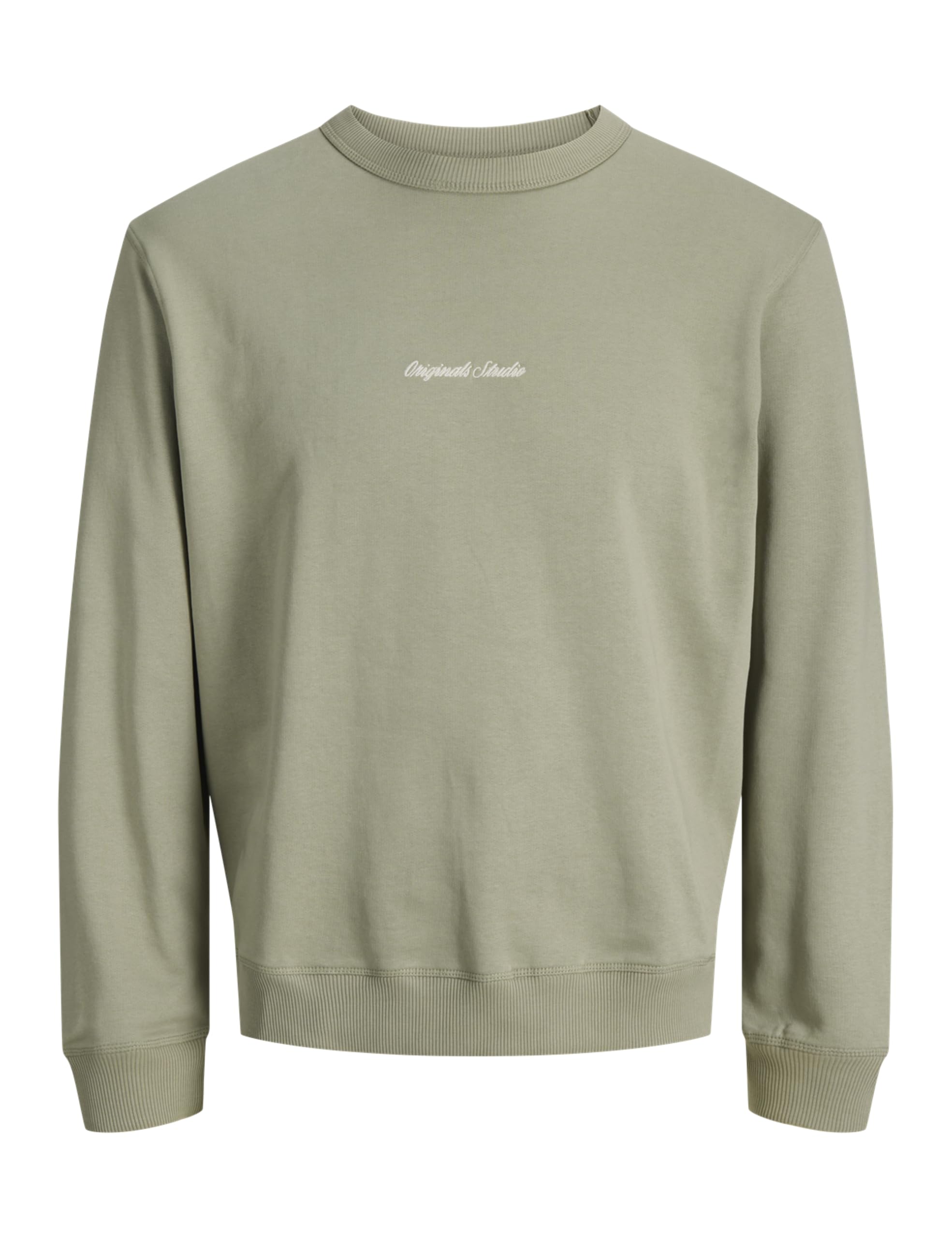 JACK & JONES Jornorrebro Emb Sweat Crew Noos