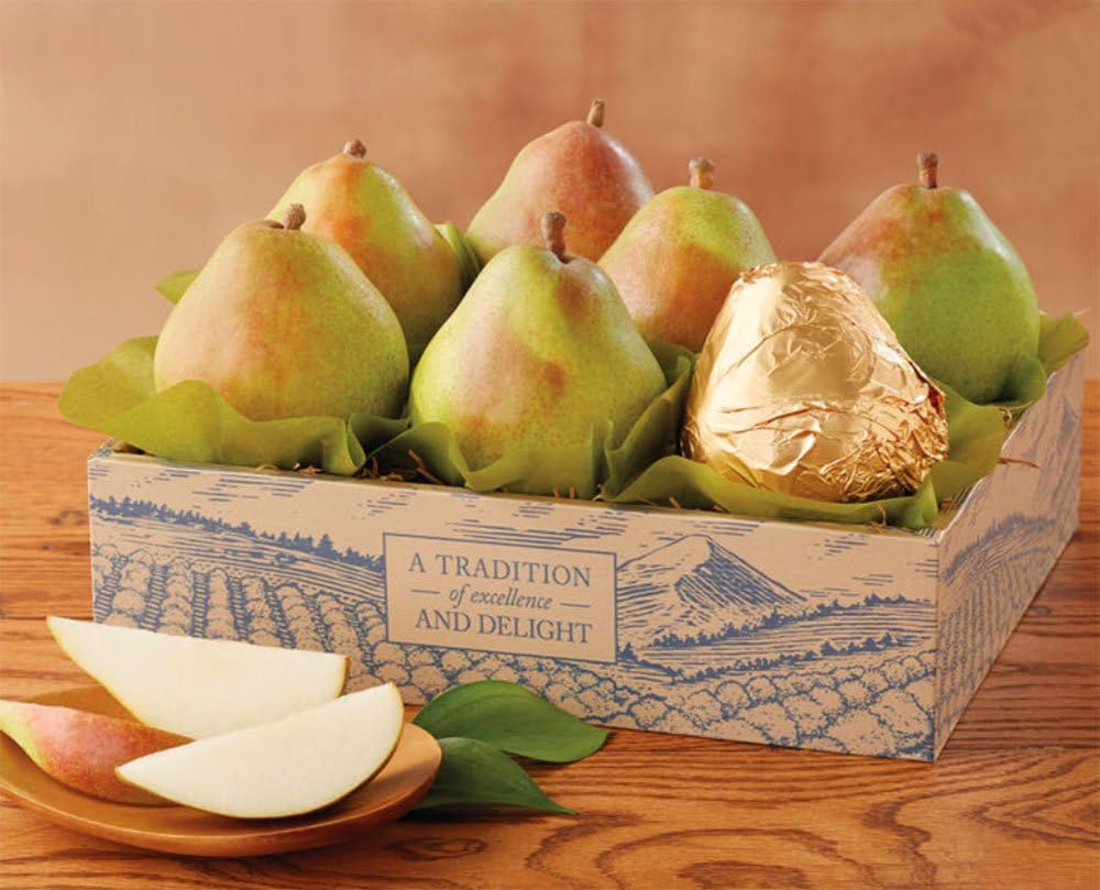 Harry & David Royal Verano Pears