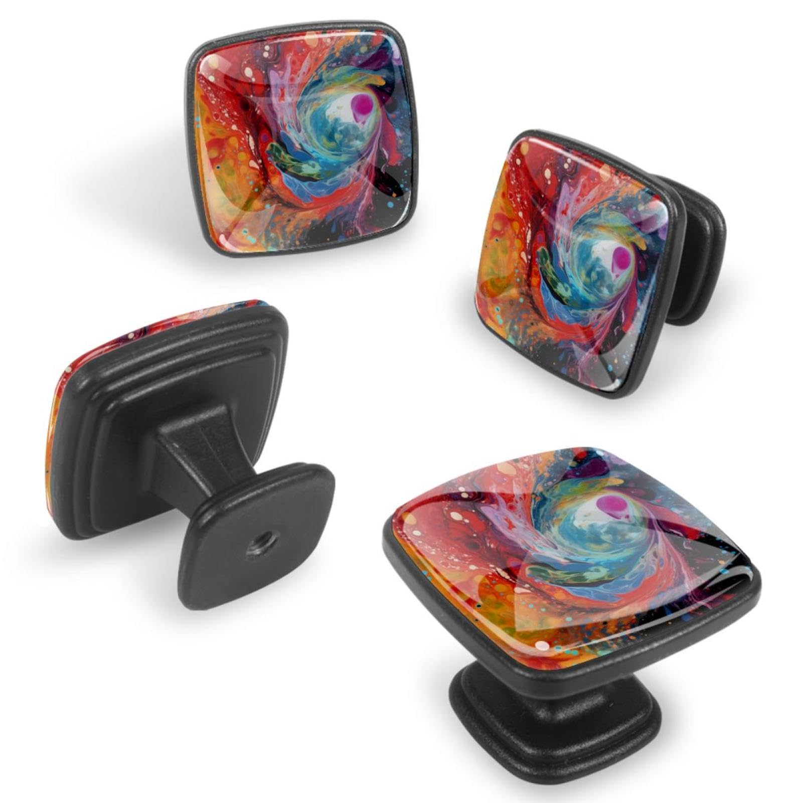 FINDIR Lot De 20 Bouton De Euble Boutons De Porte Boutons De Tiroir