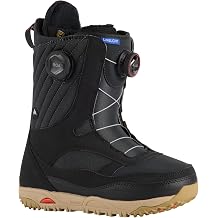 2024 Burton Limelight BOA Women's 6.5 Black Snowboard Boot