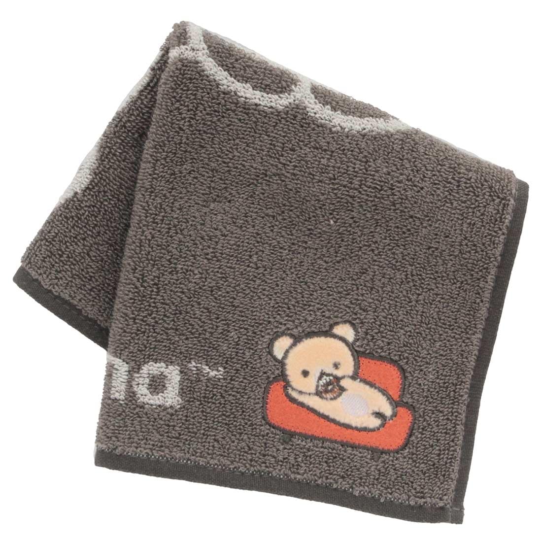 Amazon.co.jp: リラックマ タオルハンカチ リラックマのリラックス2