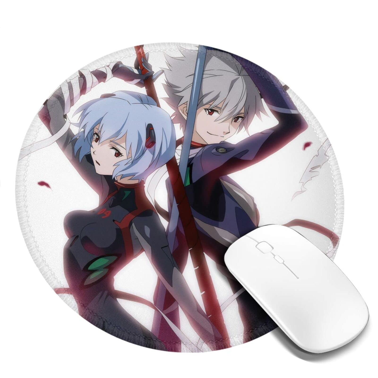 Amazon.co.jp: 新世紀エヴァンゲリオン Eva Nerv 渚カヲル マウス