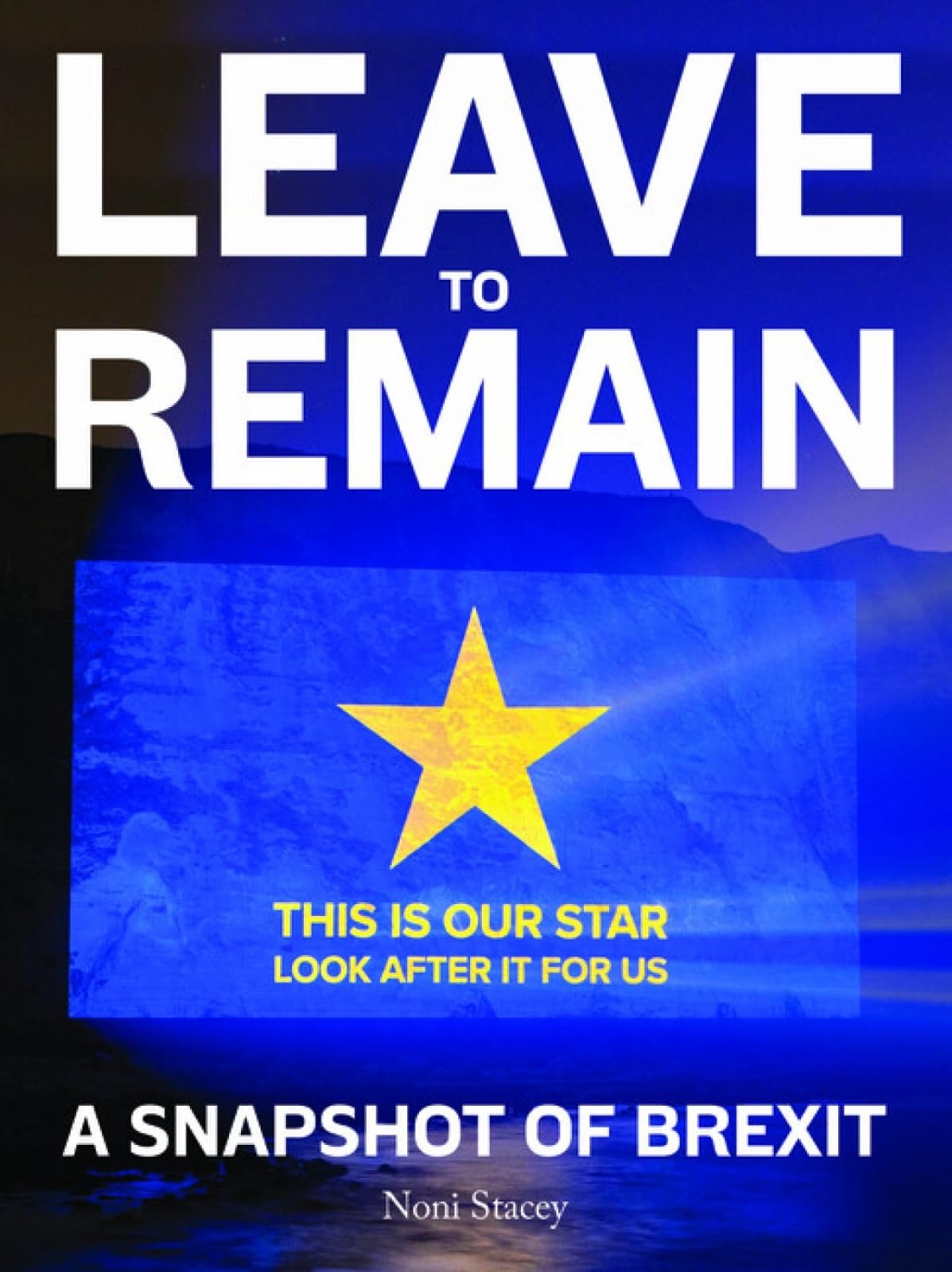 Leave to Remain: A Snapshot of Brexit. Stacey 9781848225893 Free Shipping**