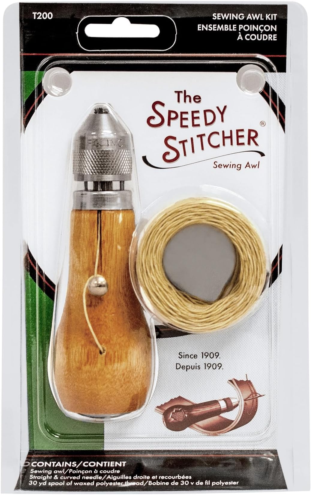 Speedy Stitcher Sewing Awl