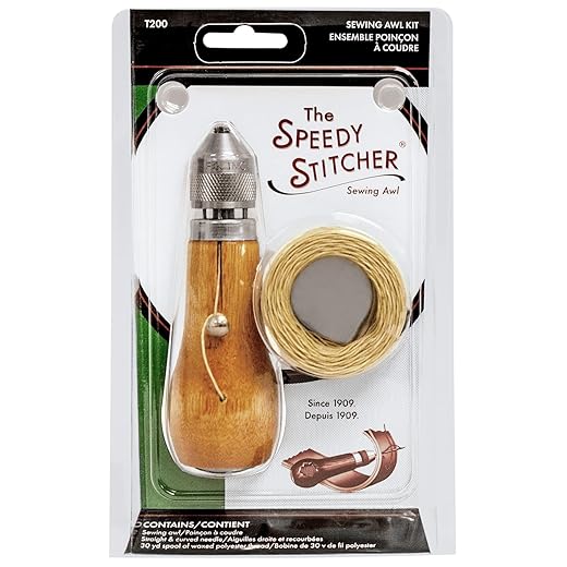 Speedy Stitcher Sewing Awl