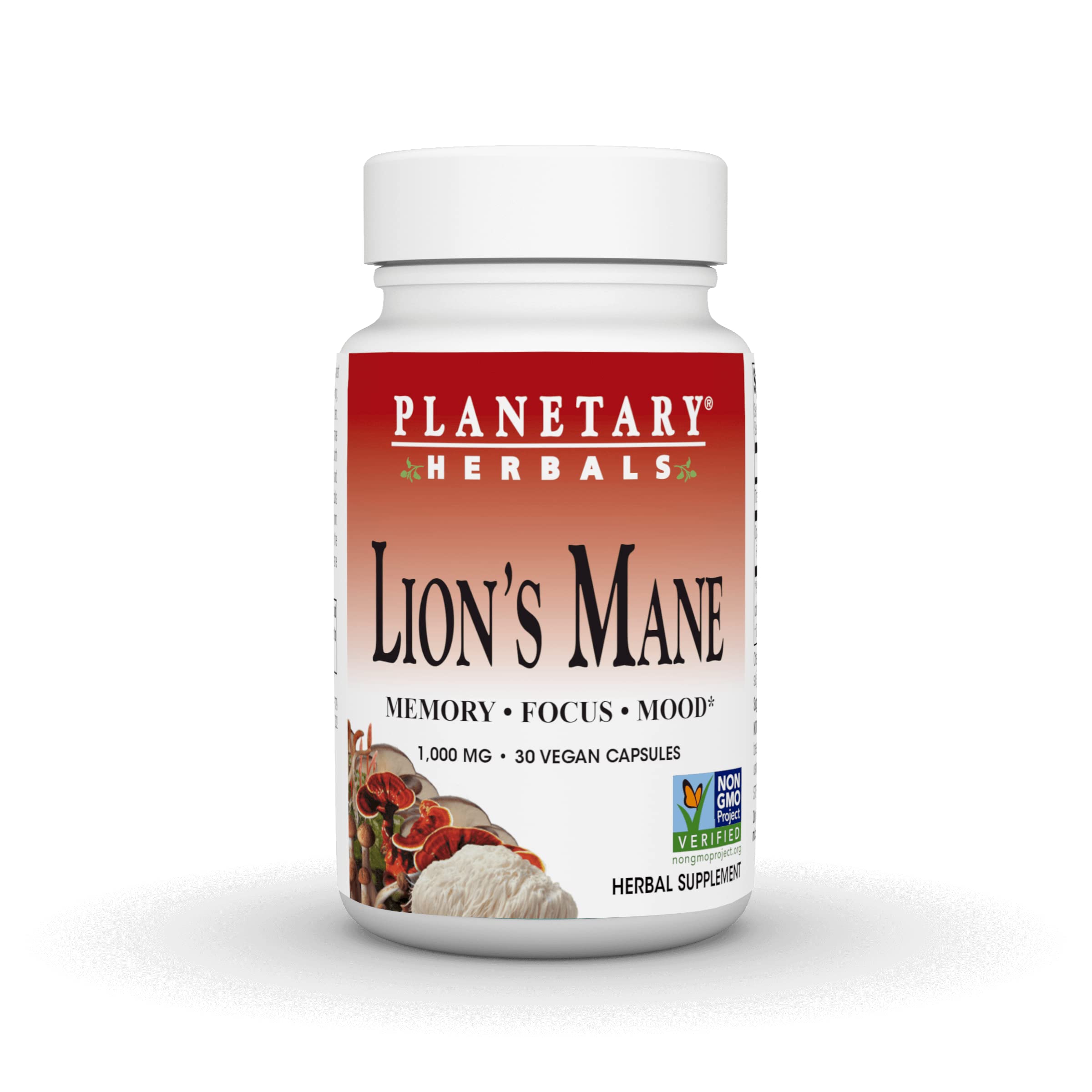 もぐりん　MARIHA Ancient Memories　Sun Lion Amazon.com: Planetary Herbals Lion's Mane, for Memory, Focus, and