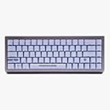 Higround Summit 2.0 Slate 65% Mechanical USB Wired Gaming Keyboard, Dreamland Linear Switches, Programable RGB, Hot-Swappable, Deep Thock Creamy Sounding PC Keyboard