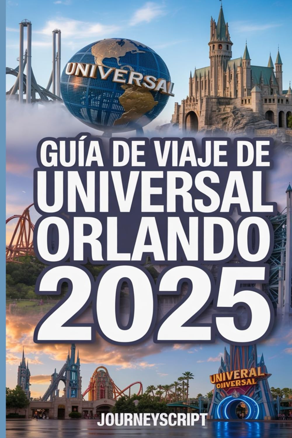 Guía de viaje de Universal Orlando 2025: Revela los secretos, eleva tu experiencia y descubre tesoros ocultos más allá de las atracciones.