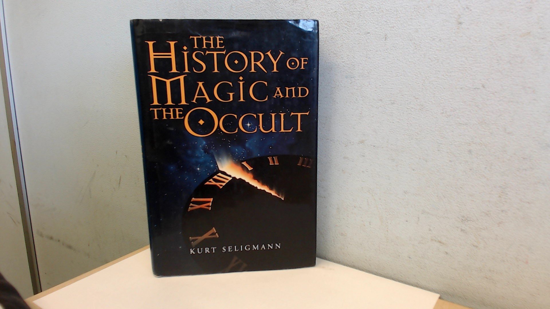 Buy History of Magic and the Occult — BookShops.in