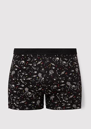Galaksi Bask l  Siyah Boxer 092084-900