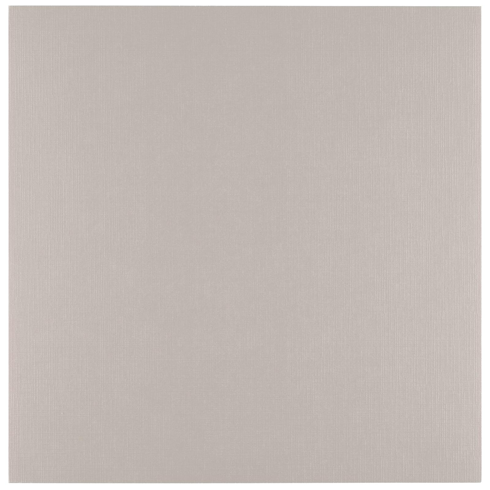 Florence Leinen-Struktur-Karton Grün – 30,5x30,5 Cm (A4), 250 G/m², Für Scrapbooking, Einladungen, Bastelprojekte