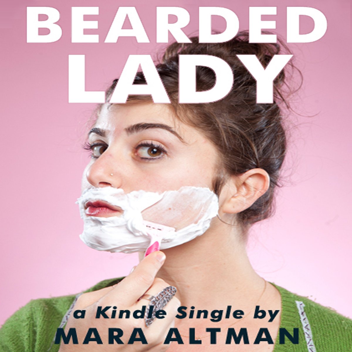 Cover art for Bearded Lady