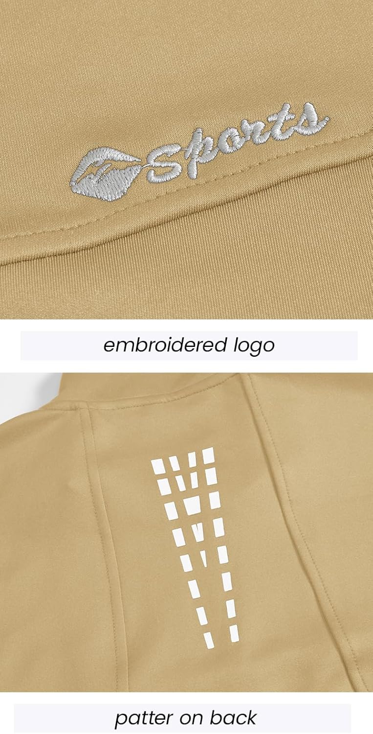 YSENTO Men's Tracksuits Outfits Set 2 Piece Jogging Suits Warm Up Sweatsuits Sweat Track Suits Sets - Image 7