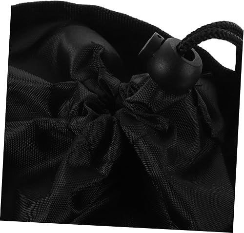 Miniatura 3 de VICASKY Bolsa de tiza bouldering gris con cinturón antideslizante para escalada en roca, senderismo, gimnasio, entrenamientos para levantamiento de