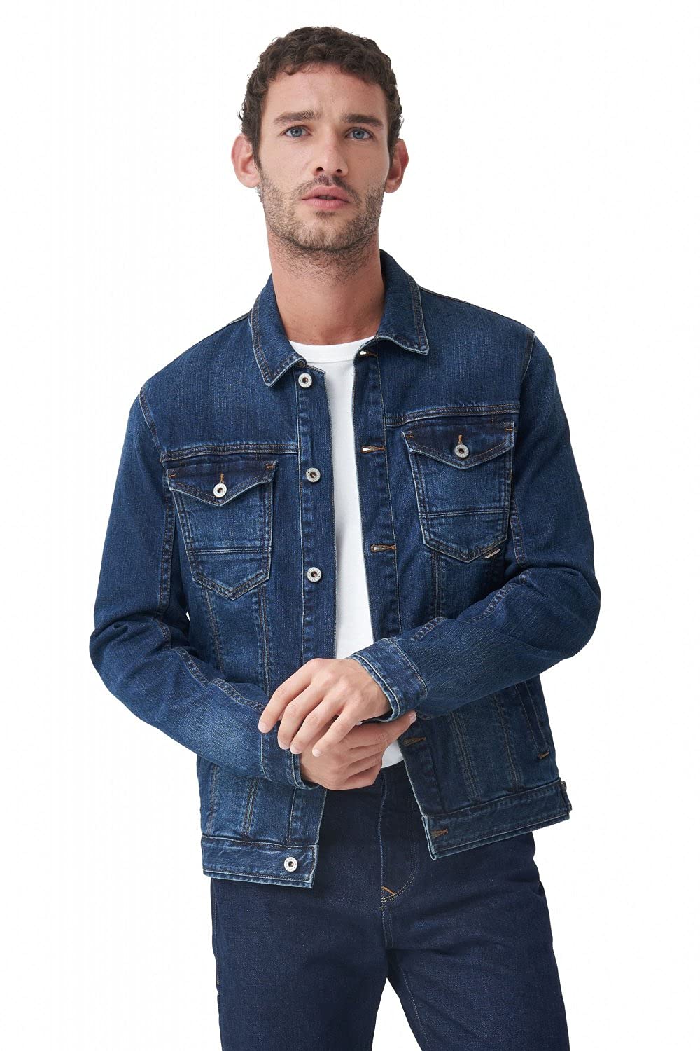 Salsa Giaccone Denim