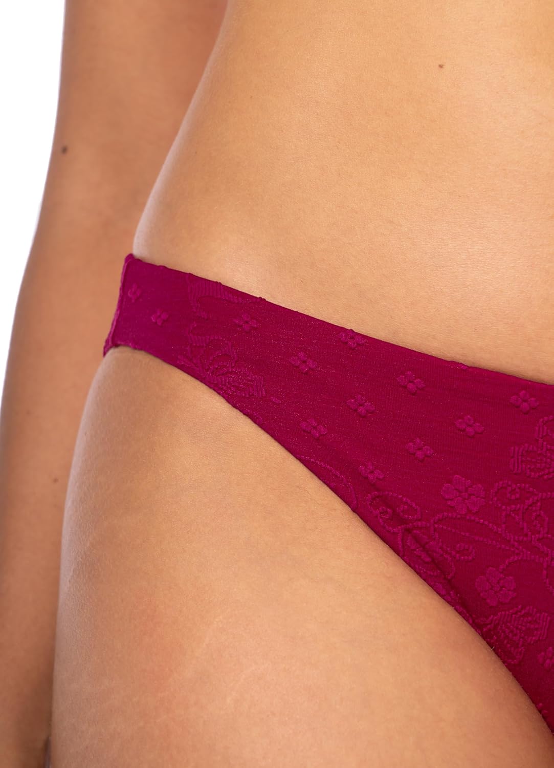 Maaji Women's Sublimity Regular Rise Classic Signature Cut Bikini Bottom - Image 6