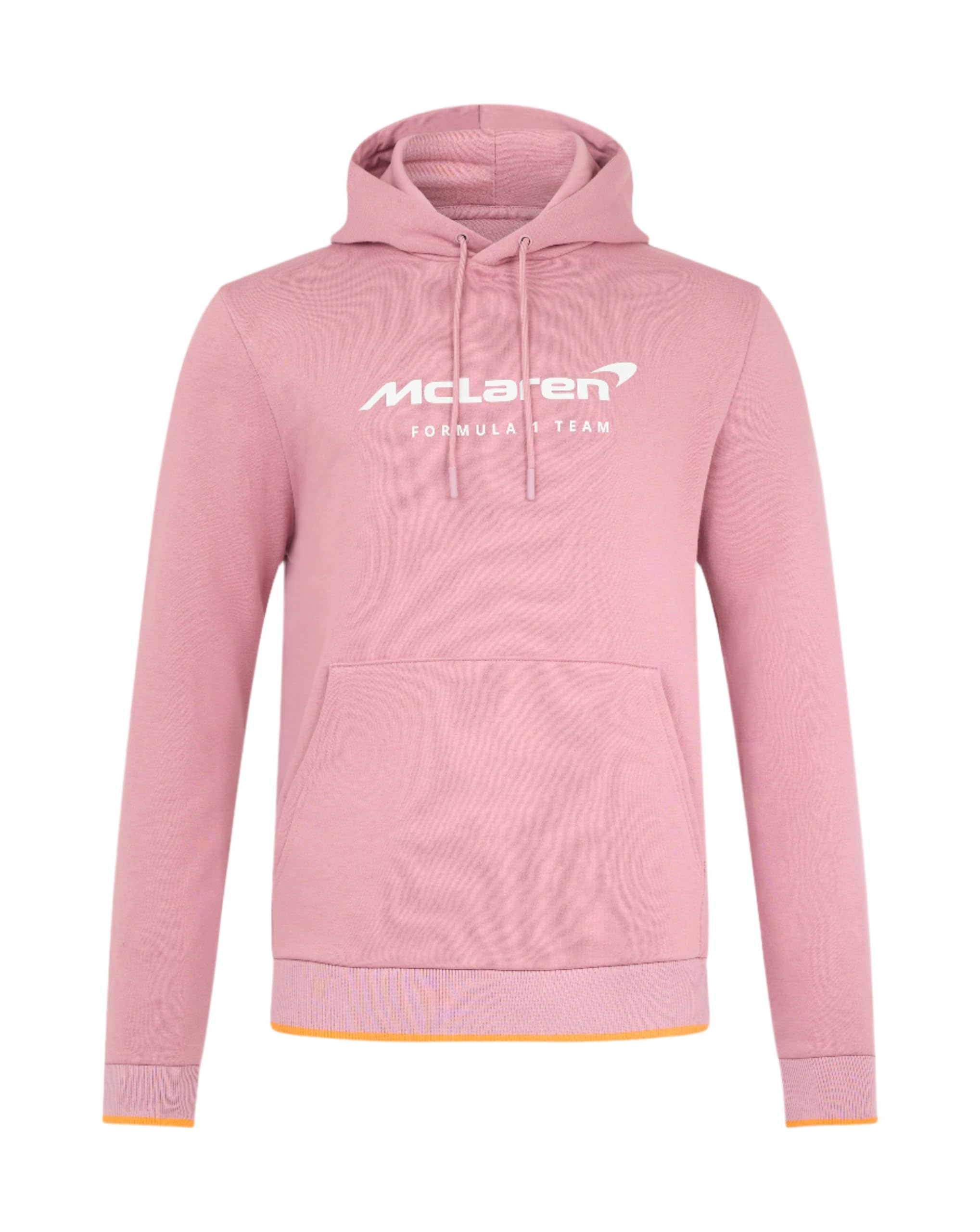 Castore McLaren F1 Core Essentials Logo Hoodie, Pink, XXL