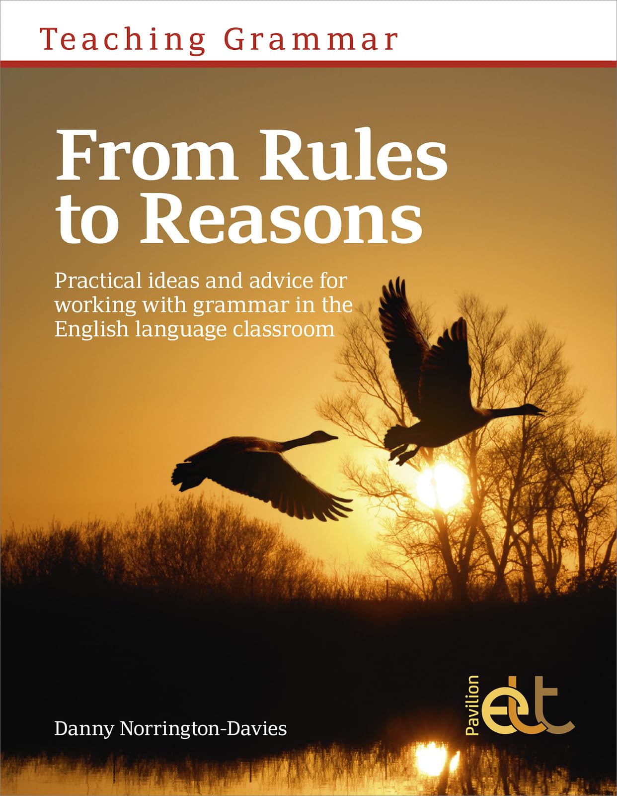 Teaching Grammar from Rules to Reasons: Practical  by Danny Norrington-Davies