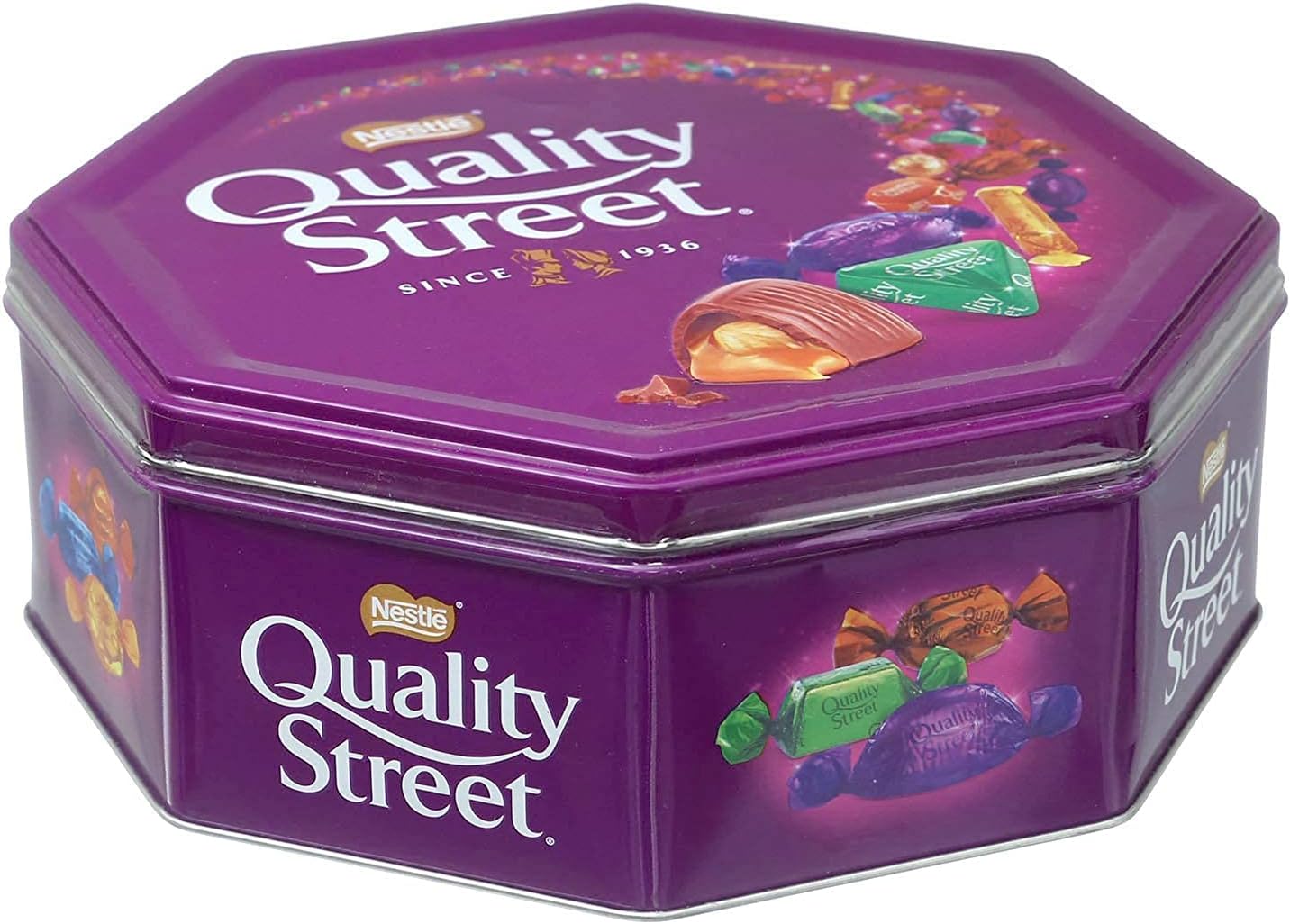 Quality Street Chocolate 900 Grams Buy Online at Best Price in KSA