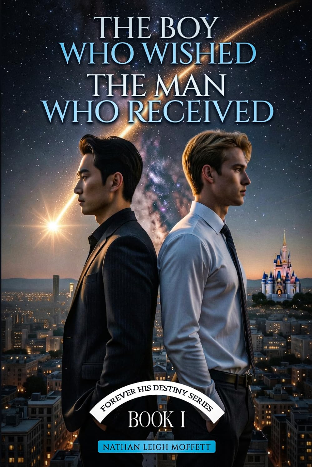 The Boy Who Wished The Man Who Received