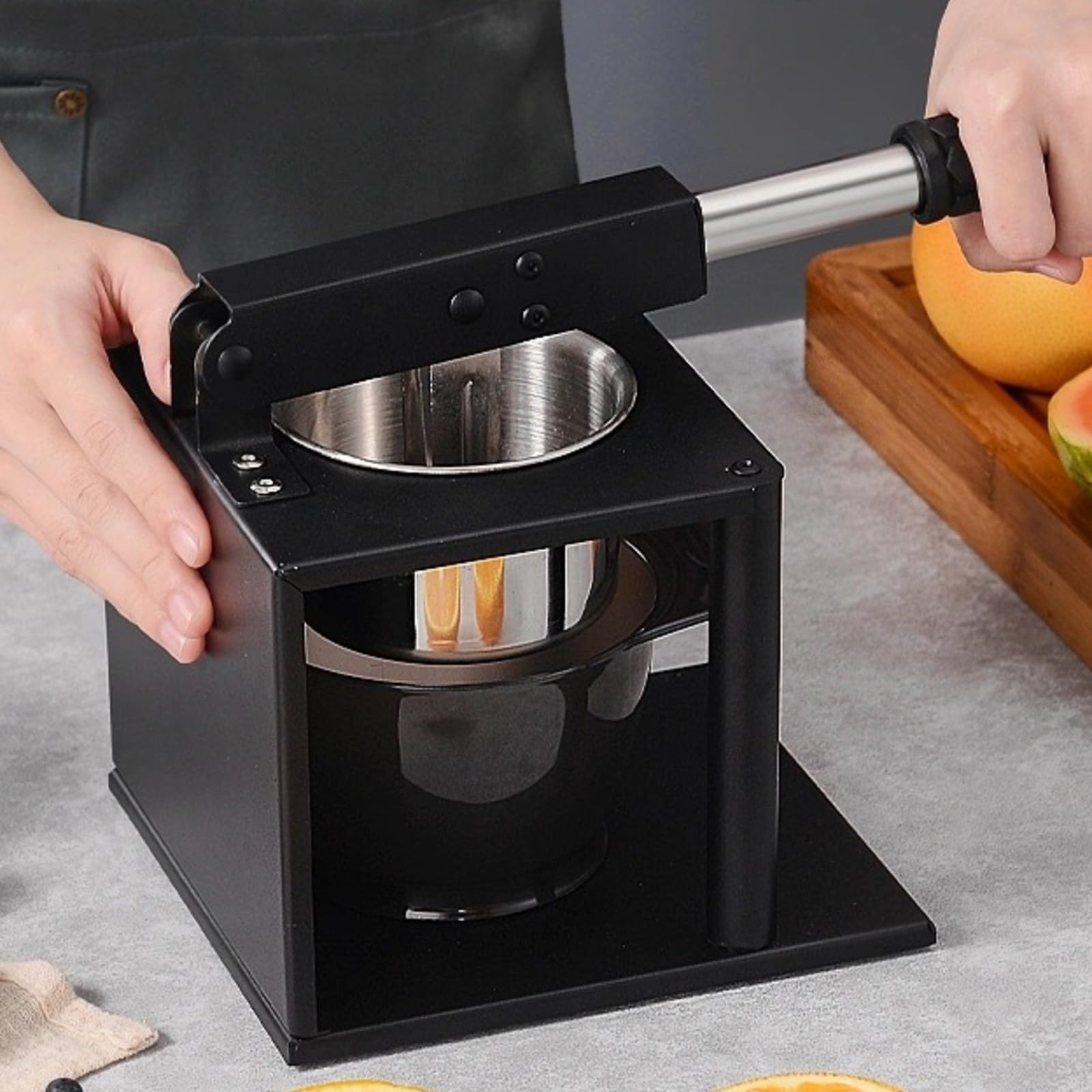 Extracteur D' extracteur d' Filtre, pr Comptoir, Amateurs Jus Frais