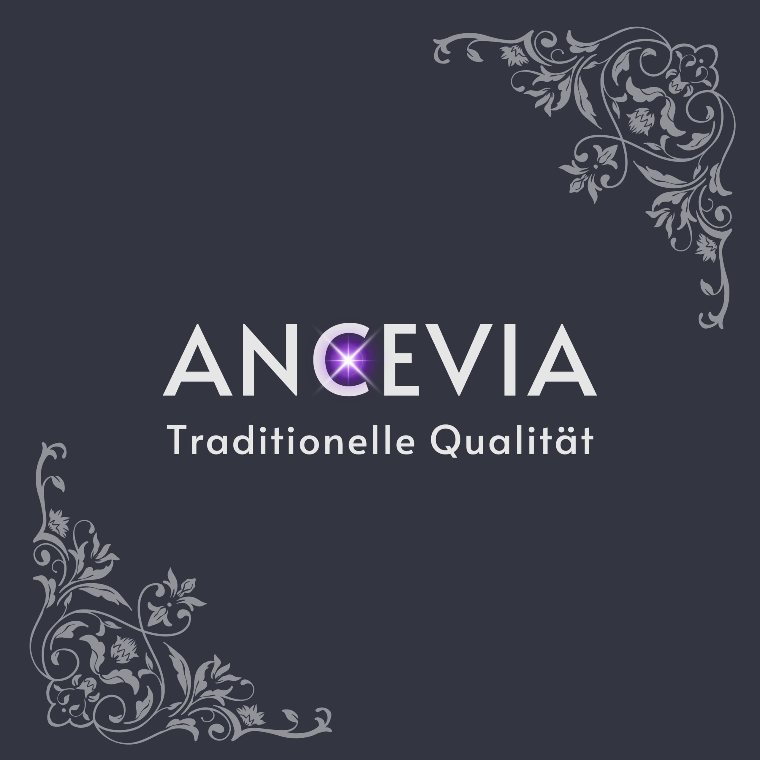 ANCEVIA OPC Traubenkernextrakt – Nahrungsergänzungsmittel – 180 Kapseln (3 x 60) – 200 mg OPC je Kapsel – vegan