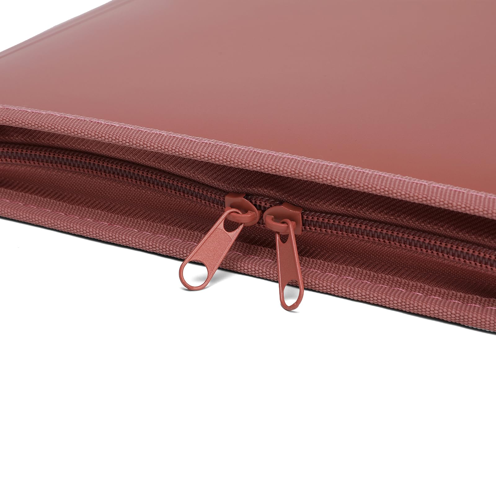 Neomate Cartella portadocumenti espandibile con 13 tasche con etichette adesive, formato A4/lettera, organizer a fisarmonica con chiusura a cerniera, per conservare certificati e documenti per casa
