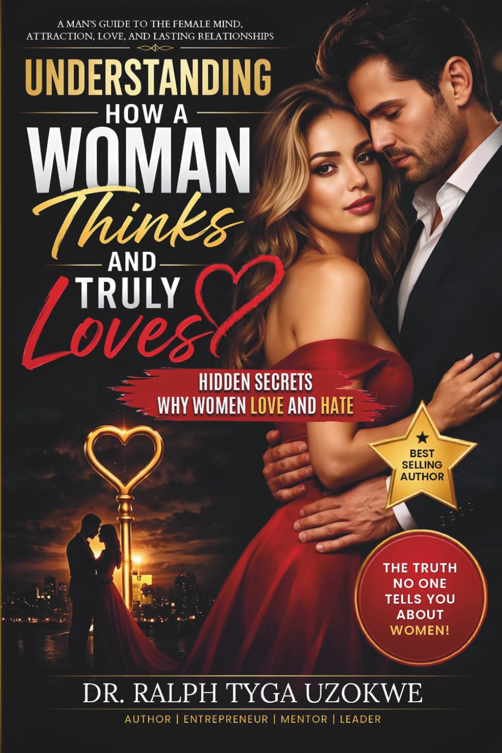 Understanding How a Woman Thinks and Truly Loves