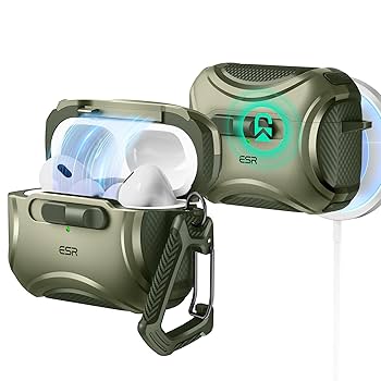 Amazon | ESR AirPods Proケース（2023/2022/2019、第2/1世代