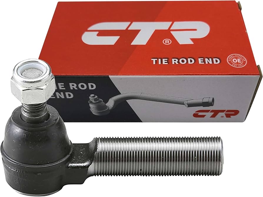 Amazon.com: CTR CE0684 [OE Supplier] Front Left Outer Tie Rod End