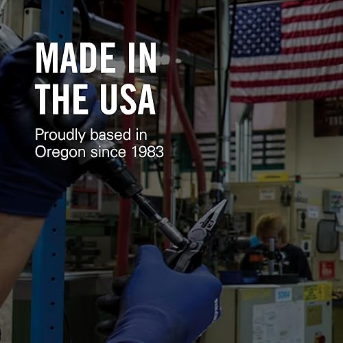 Miniatura 6 de LEATHERMAN Micra - Multiherramienta para llavero con herramientas de cuidado personal, mini navaja ideal para uso diario (EDC), pasatiempos y Azul