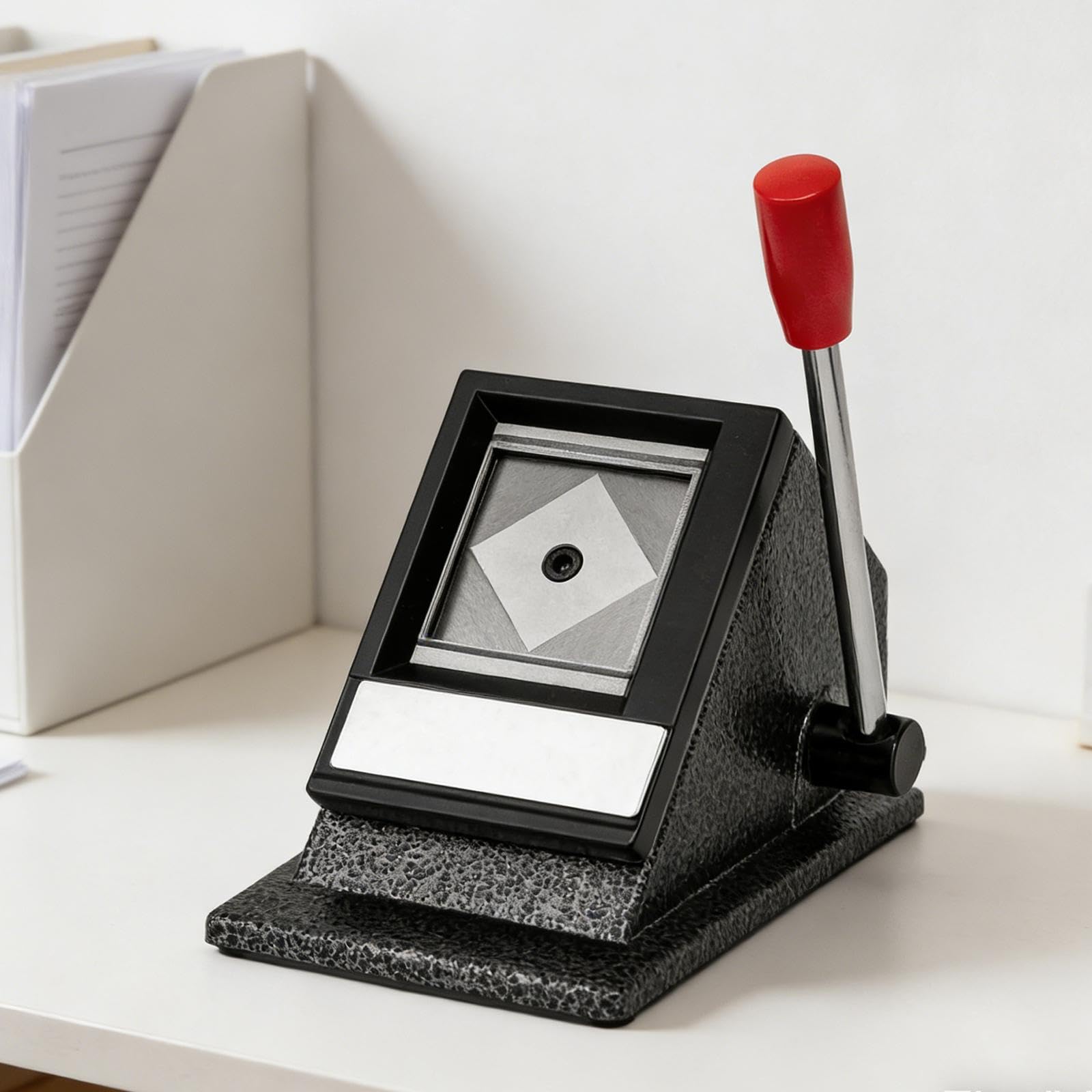 Cortador de Fotos para, Herramienta de Corte de Papel de Escritorio para Estudio de Mesa