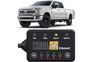 PEDAL COMMANDER for Ford Trucks