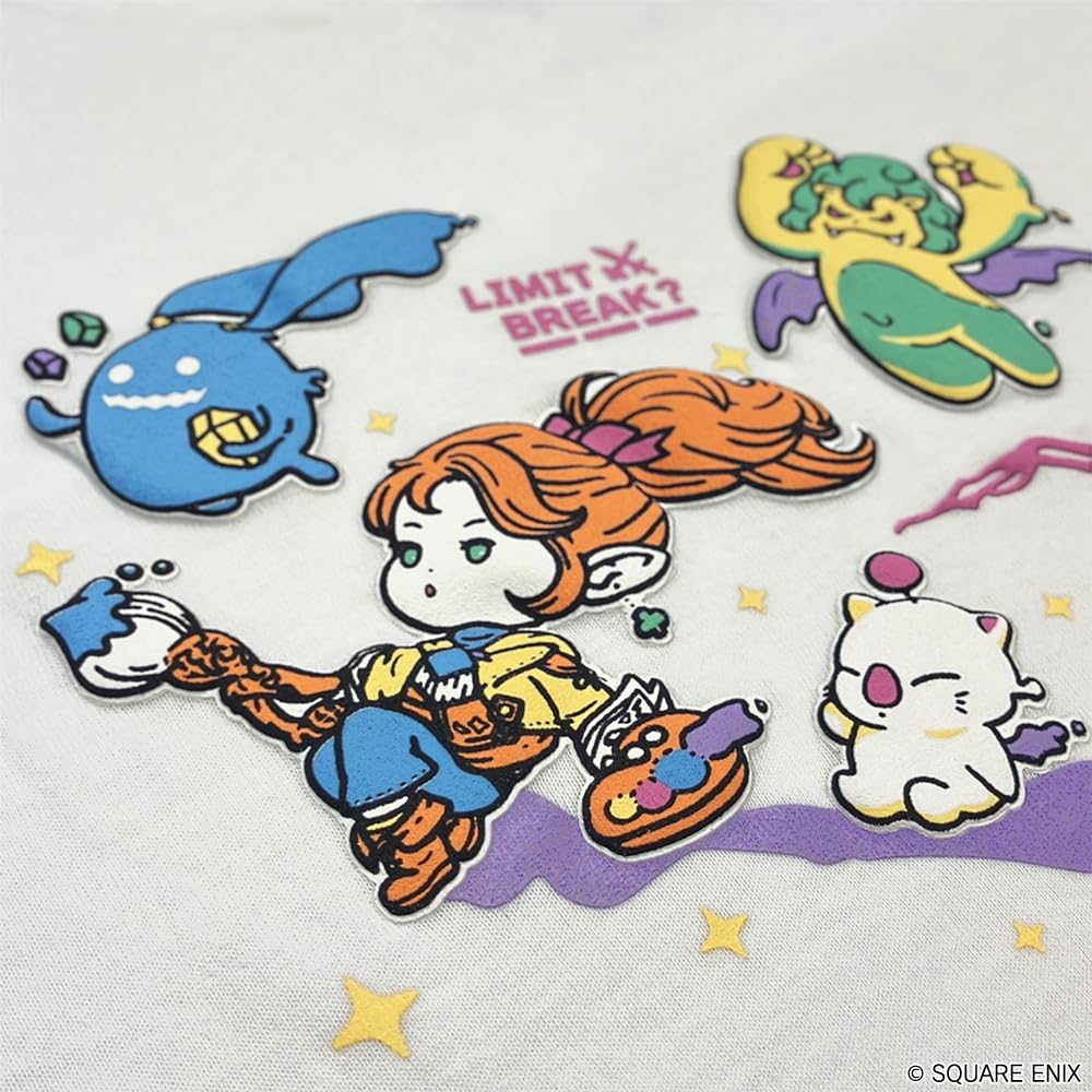 激レア　ファイナルファンタジーXIV オフィシャルバンドCREW シャツFF14 激レア ファイナルファンタジーXIV オフィシャルバンドCREW