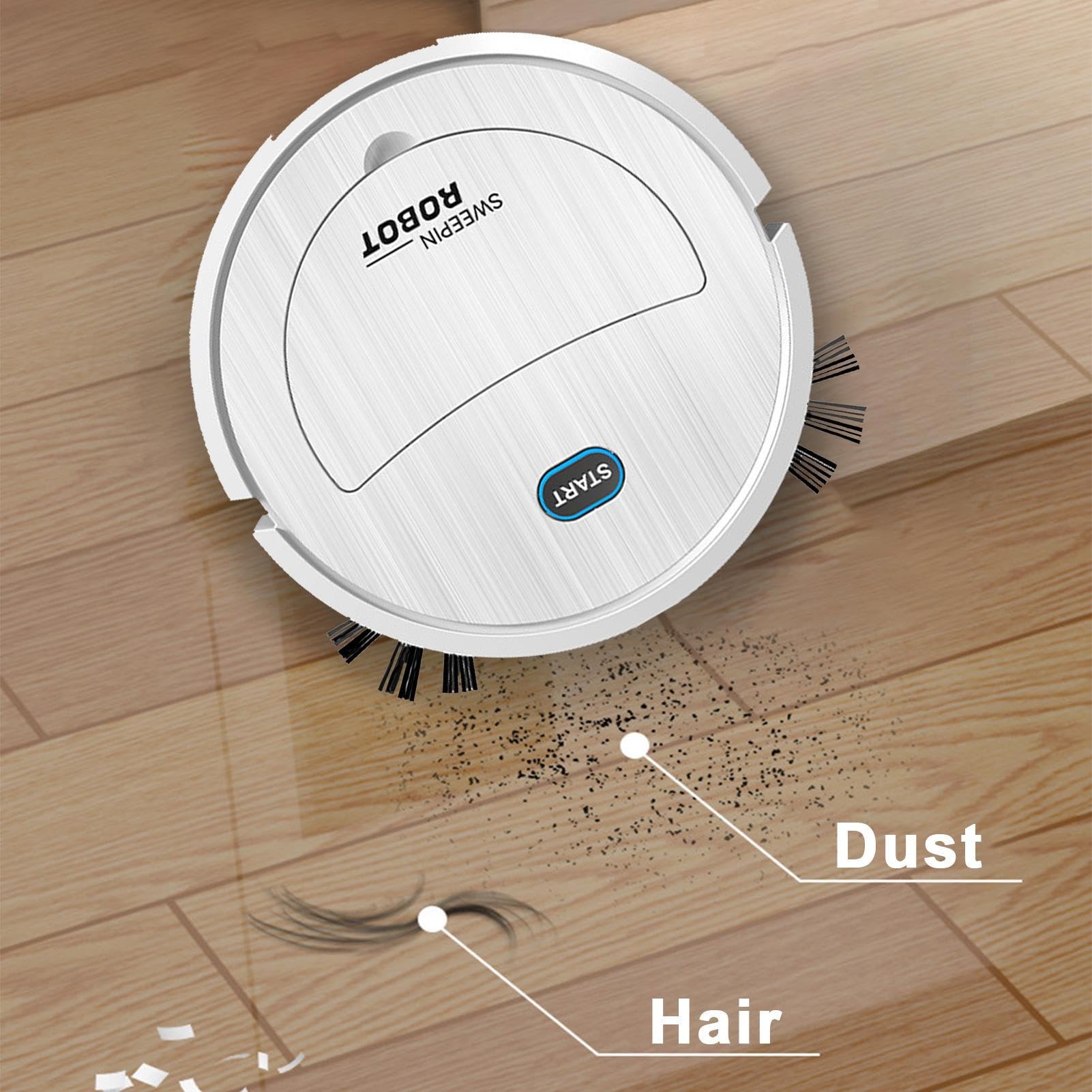 Amazon | インテリジェントスイープロボット - ロボット掃除機 - 家庭