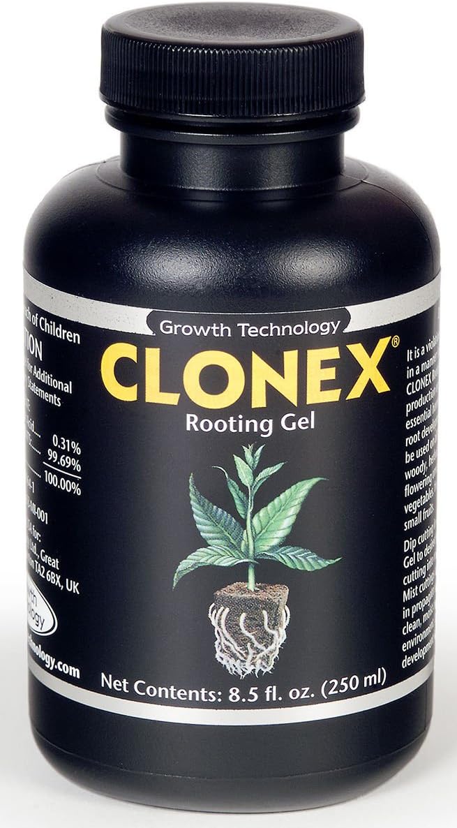 Hydrodynamics International Clonex Rooting Gel 250 mL HDCLO250ML .*Sell#(hydrogalaxy,ket40141787759676