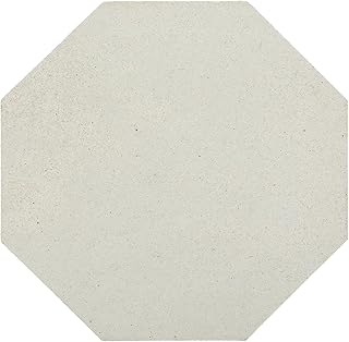 Chunful 1 Pcs 15.5" x 5/8" Thick Octagon Kiln Shelf Fires up to 2282°f for Glass Fusing and Ceramics, Use in Most Kiln (Cordierite and Mullite)