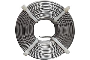 16 Gauge 304 Stainless Steel Rebar Tie Wire: Unmatched Durability and Versatility